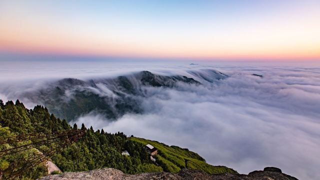 衡陽地陪/外語導遊：探索南嶽衡山的自然美 外賓接待EA