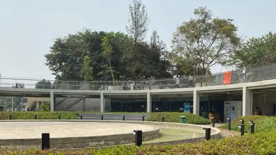 Lawatan Berjalan Kaki Jakarta Dengan MRT|Panduan Berbilang Bahasa