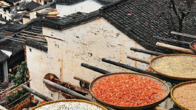 Jiangxi Shangrao: Wuyuan Huangling + Wunvzhou [Private charter | Chinese/English guide | Adjustable attractions]