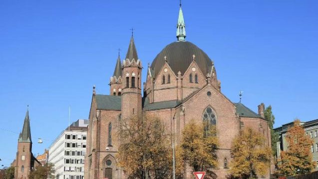 奧斯陸市政廳+博物館+維格蘭雕塑公園+歌劇院+諾貝爾和平中心