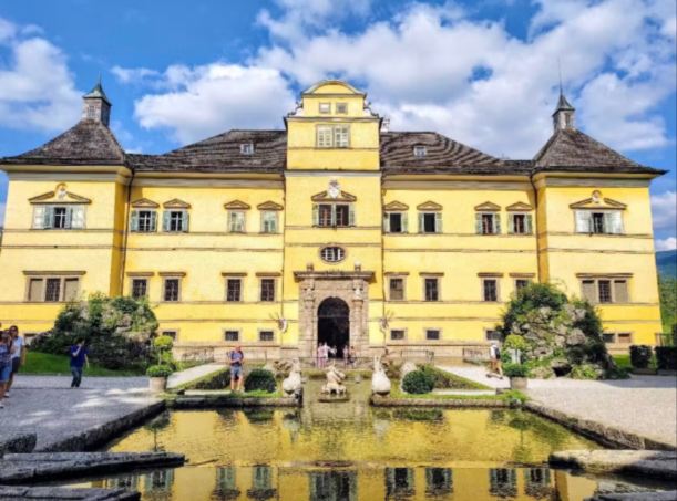 【奧地利】薩爾茨堡文藝一日遊