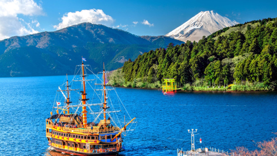 FujikawaguchikoTours