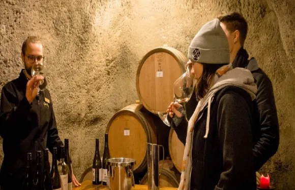 新西蘭皇后鎮吉布斯頓谷酒莊品酒之旅41184