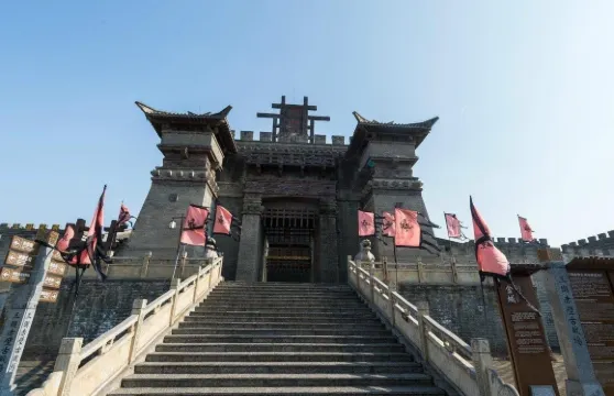 【湖北一日遊】蜜泉湖旅遊度假區+赤壁古戰場-包入場門票