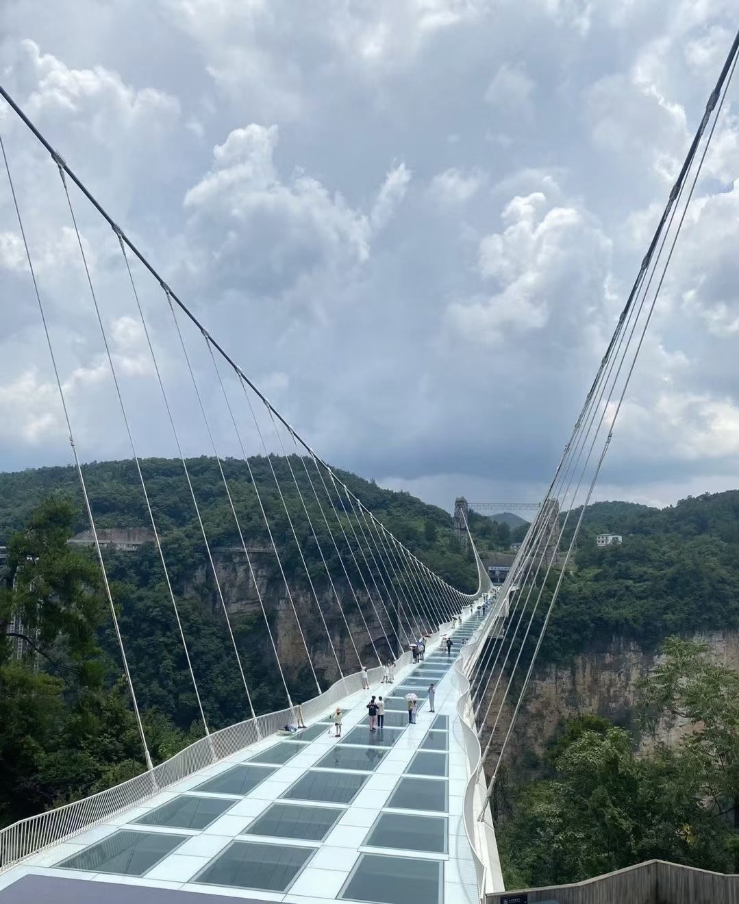 tour 1 ngày Trương Gia Giới Đại Hạp Cốc + Cầu Kính | Trọn gói giá cả, gần gũi thiên nhiên và khám phá độ cao