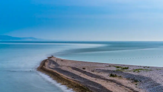 長島九丈崖景區+半月灣+林海景區，煙台出發/蓬萊出發