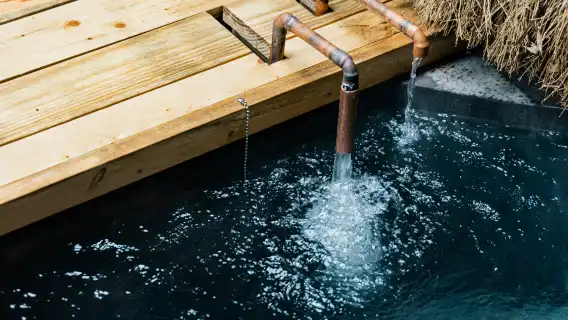 新北烏來|馥森阪治Trio|溫泉景觀湯屋・精緻餐點|自行官網線上預約