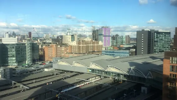 Leeds: 2-Hour Highlights Walking Tour