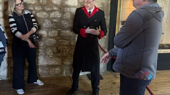 Tour de Londres ultime, accueil des Beefeaters et joyaux de la Couronne