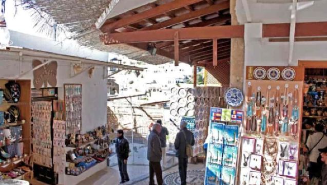 Rhodes: Lindos Express By Bus By Day or By Evening