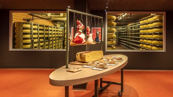 Từ Zurich/Lucerne: Chuyến đi trong ngày đến thủ đô Bern và vùng nông thôn