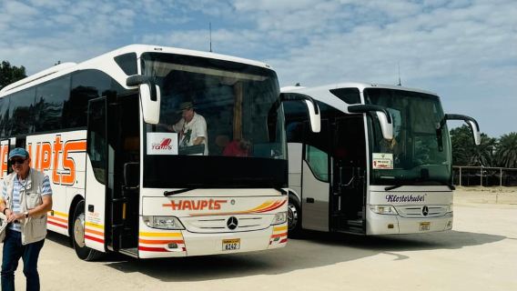 Around Bahrain Shared Tour (For MSC Euribia Tourists) 7H