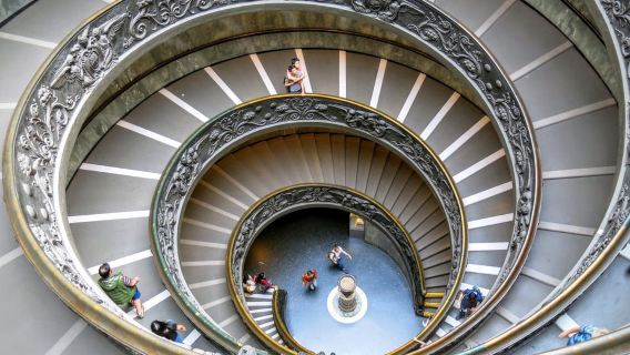 Roma: Visita guidata ai Musei Vaticani e alla Cappella Sistina