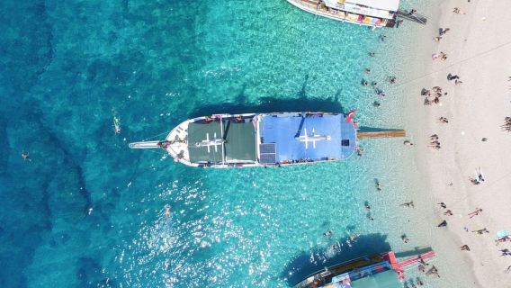Maladewa: Tur Perahu Suluada dengan Makan Siang, Transfer & Teluk