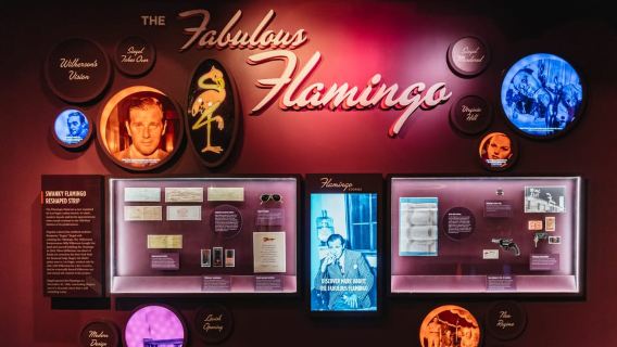 Las Vegas: Allgemeiner Eintritt zum Mob Museum