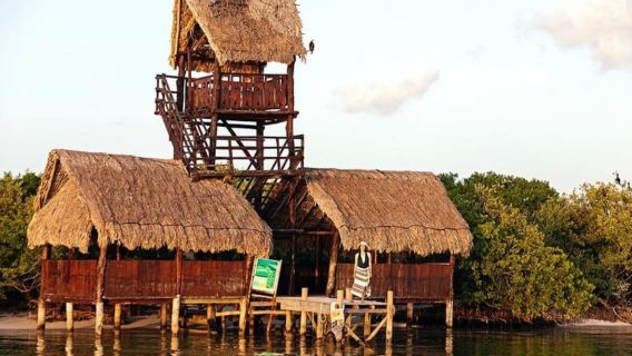 Holbox: Tur Perahu Yalahau, Passion Island, dan Punta Mosquito
