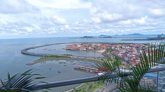 Mirador de Poin Glass + VR Tour + TRANSPORTE TURÍSTICO