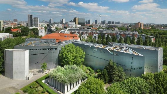 Berlijn: Toegangskaart Joods Museum Berlijn