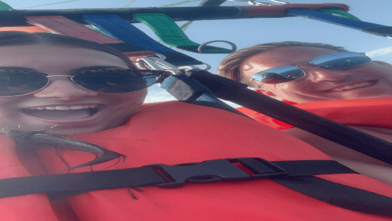 Jetski-Parasailing und Margaritaville-Tour in Montego Bay