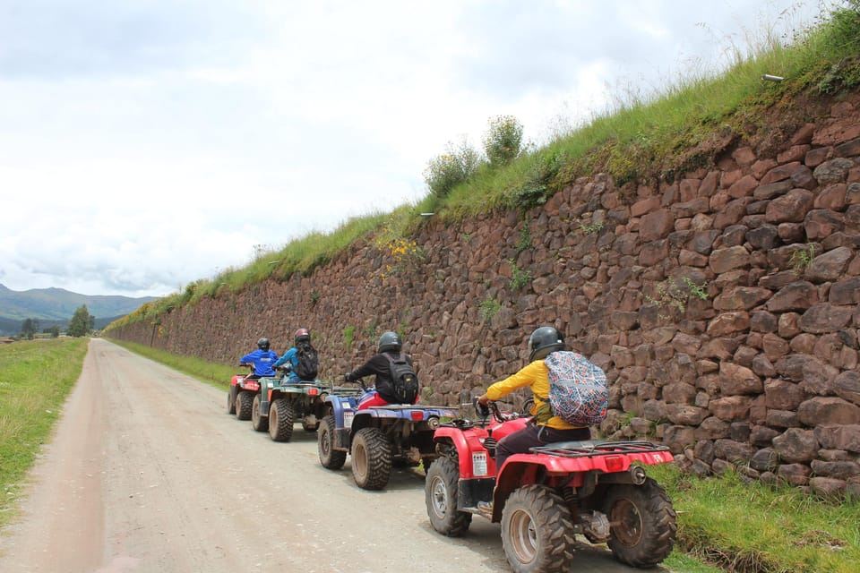 Half day: Abode of the Gods on ATVs | Group Tour