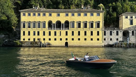 Il punto debole: Balbianello e Isola Comacina senza fretta
