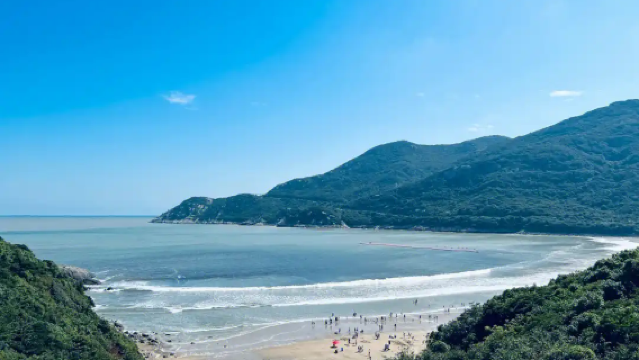 朱家尖大青山景區+燒烤/帆船/快艇/網紅跑車遊玩