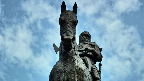 Battle of Bannockburn Private Tour
