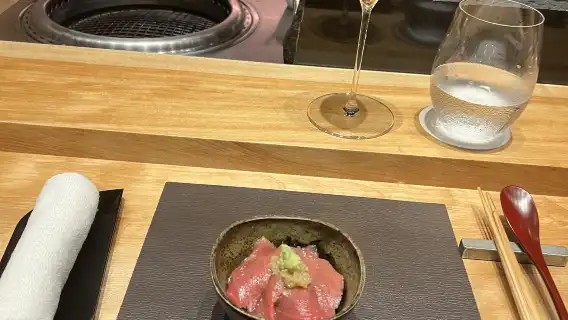 Waku Ghin, a viral restaurant in Singapore, offers a restaurant reservation service