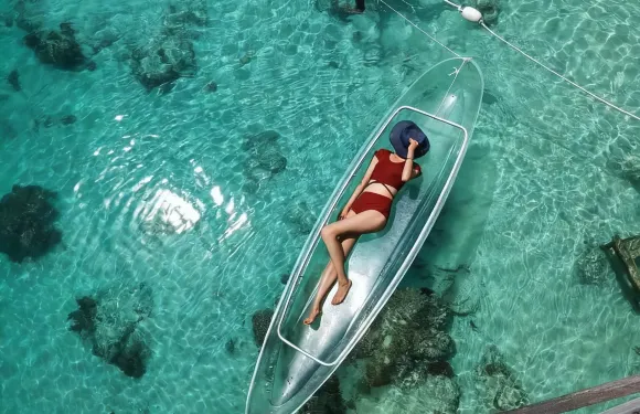 限時鉅惠|沙巴美人魚島一日遊【可加紅樹林/深潛|新度假村】