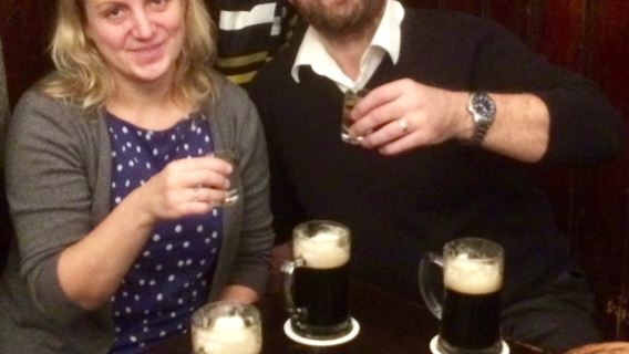 Biertour mit Führung durch Staropramen Brauereimuseum