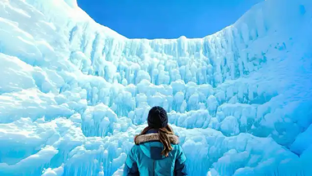 北海道登別地獄谷＋洞爺湖＋昭和新山熊牧場＋支笏湖丨冰濤節限定