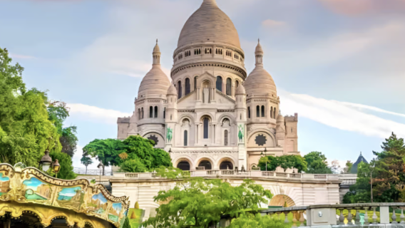 Tour di un giorno a Parigi con noleggio con conducente esclusivo per le attrazioni classiche della città [include autista-guida + itinerario personalizzato]