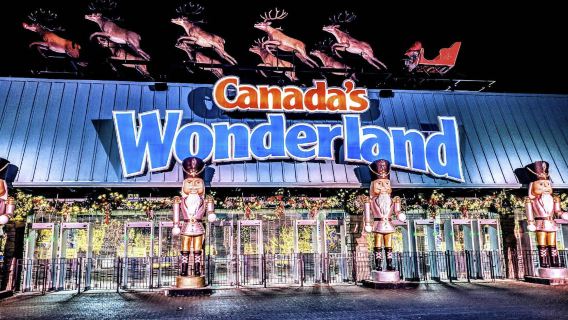 加拿大多倫多奇幻樂園親子休閒一日遊【專屬司導10H服務】