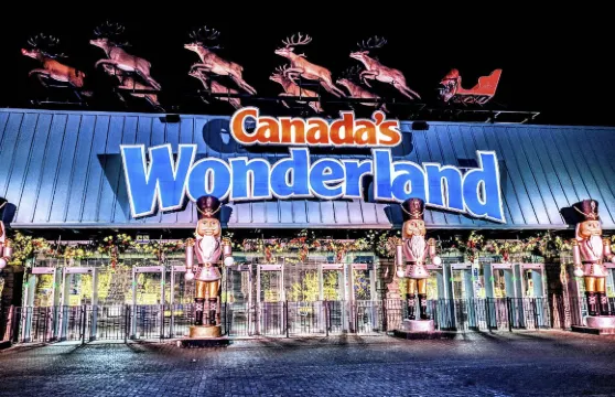 加拿大多倫多奇幻樂園親子休閒一日遊【專屬司導10H服務】
