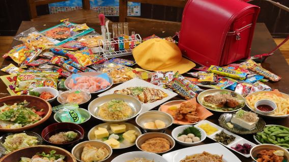 Japanese Elementary School Cultural Experience Cooking Class @ 6th Grade Class 4 Umeda Branch