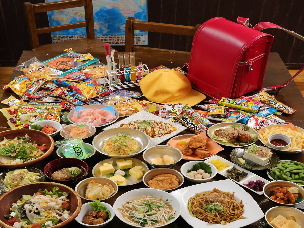 Japanese Elementary School Cultural Experience Cooking Class @ 6th Grade Class 4 Umeda Branch