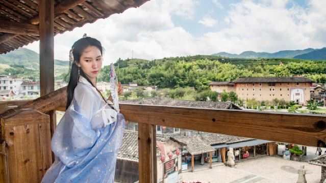 【上千好評|馬年特惠】南靖雲水謠古鎮+懷遠樓+和貴樓一日遊