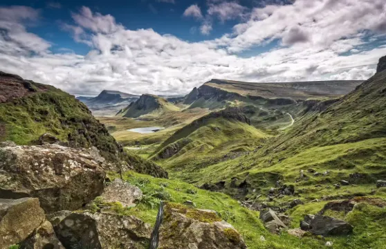 英國蘇格蘭天空島+愛蓮·朵娜城堡一日遊【因弗內斯來回+英文團】