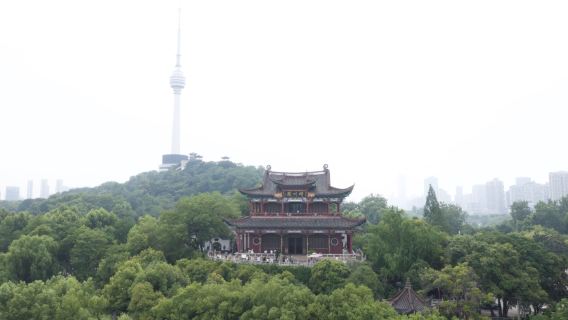 Ухань · Трилогия реки Янцзы: Башня Жёлтого журавля|Цинчуань|Сертифицированный экскурсионный гид