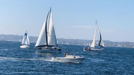 Round-trip 1-day tour from Los Angeles to San Diego + La Jolla Cove + Old Town - city highlights