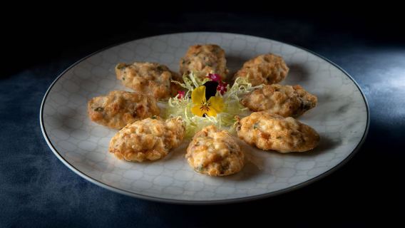 LUBUDS | The Demon Celebrity | Unboxing Michelin's Hidden Master Chef | Michelin Star Feast | Signature All Day Set