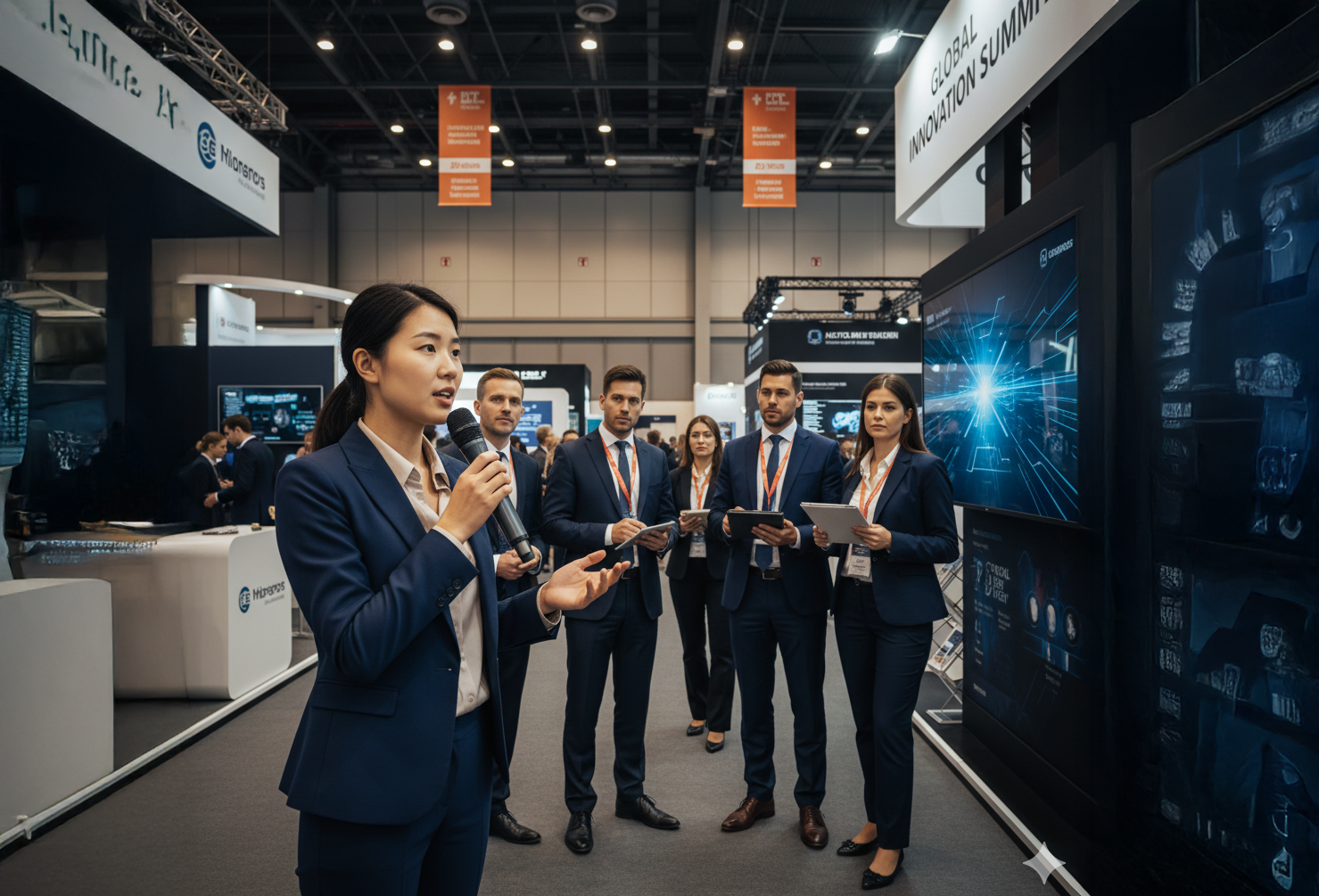 บริการล่ามมืออาชีพภาษาเกาหลี - บริการ 3 ชั่วโมง