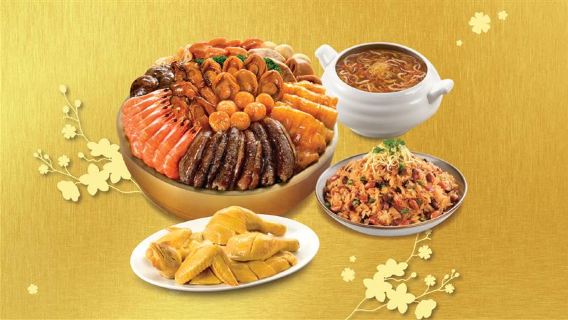 [30% di sconto] One Congee Noodle | Pacchetto per 6 persone con zuppa di Buddha che salta il muro e abalone per il solstizio d'inverno|Offerta esclusiva Trip.com: ricevi codici promozionali per un valore totale di $100