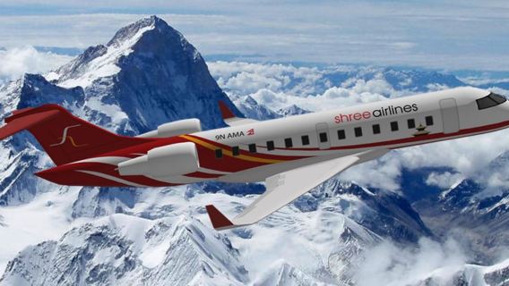 Chuyến bay ngắm cảnh Everest (Tour máy bay ngắm cảnh) từ Kathmandu - Chiều đi hàng ngày