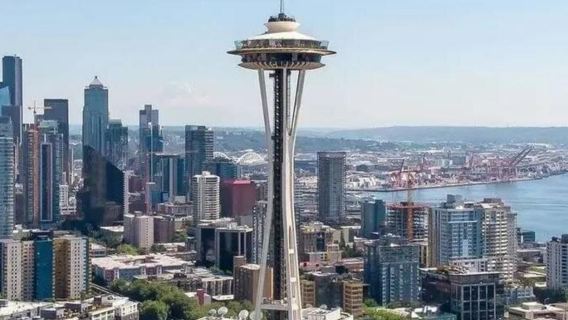 美國西雅圖市區深度一日遊/行程可調-可定制