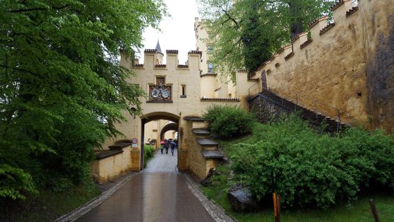 Neuschwanstein Castle + Hohenschwangau Castle + Alpsee + Museum of the Bavarian Kings 1-day tour