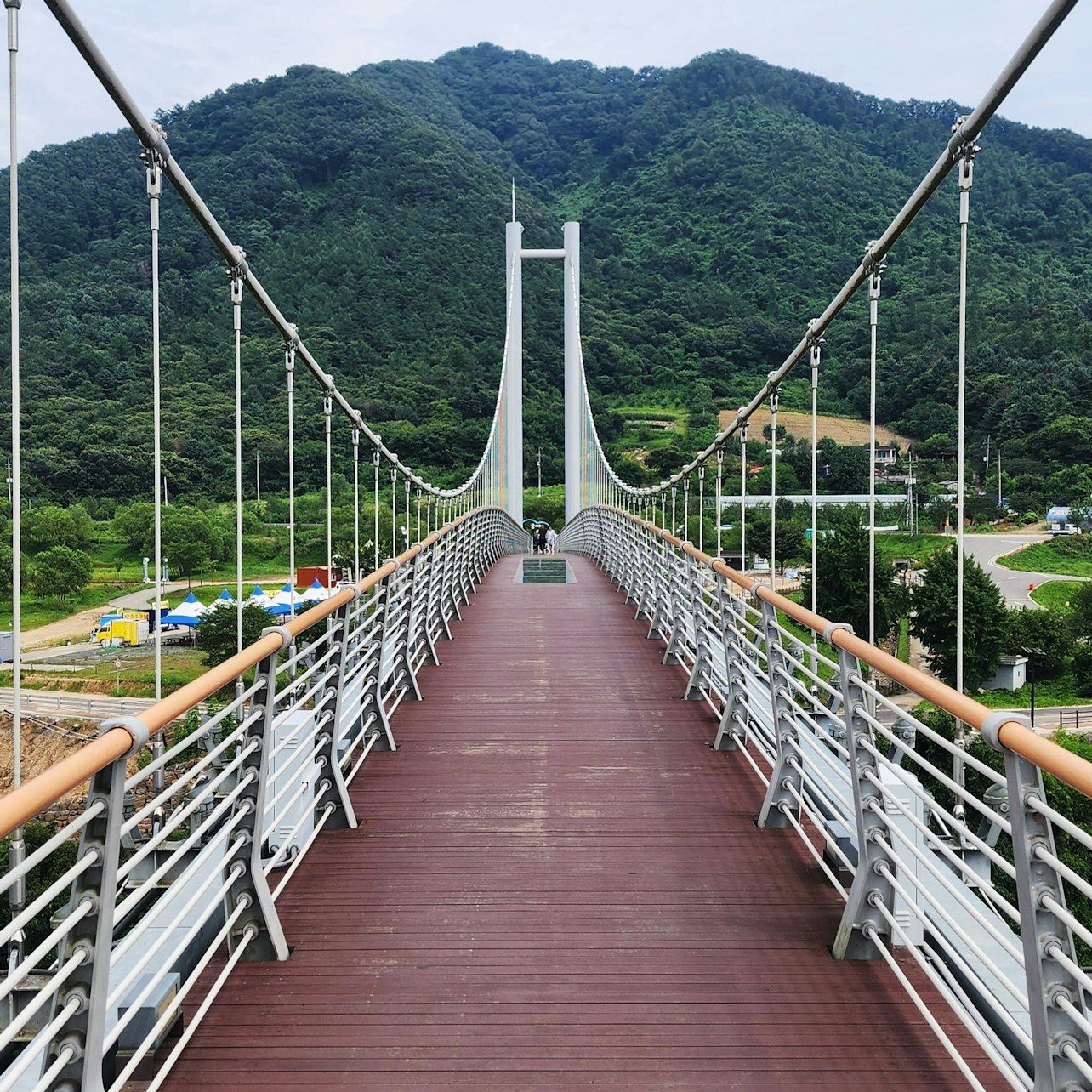 DMZ：ソウル発第2トンネル＆スカイブリッジ1日ガイドツアー