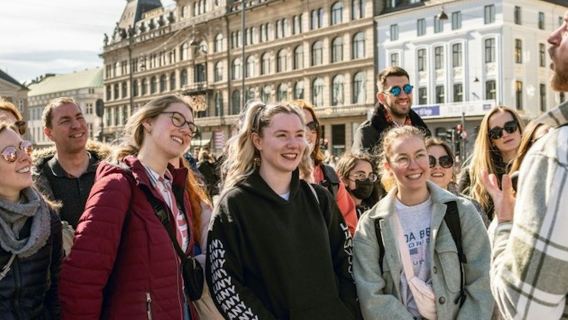 Copenhagen: Politically Incorrect Highlights Tour