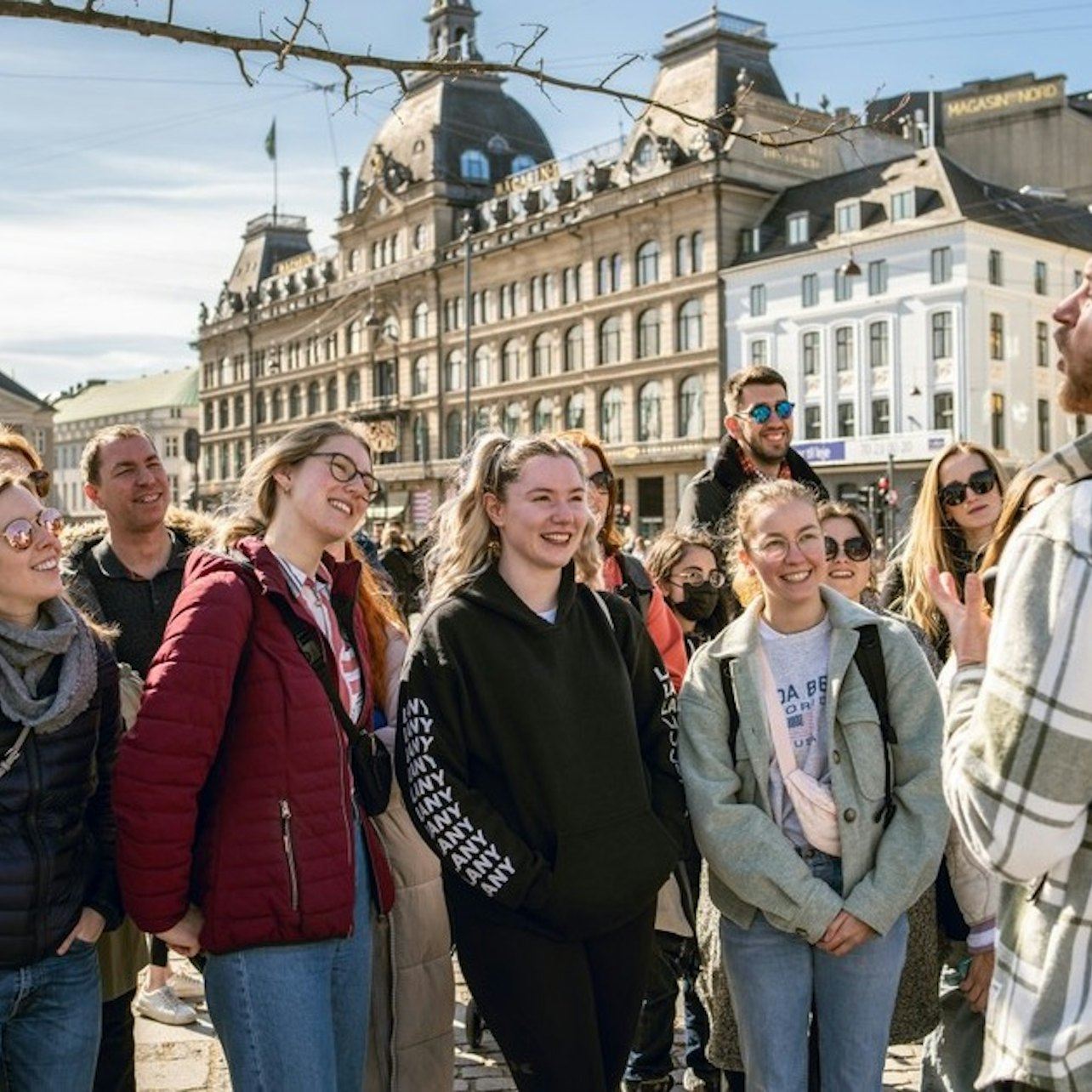 Copenhagen: Politically Incorrect Highlights Tour