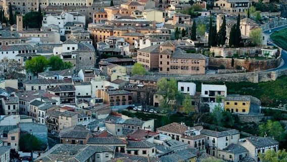 西班牙【10小時】馬德里-托萊多一日遊|「三文化之城」